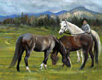 Horseback Ride